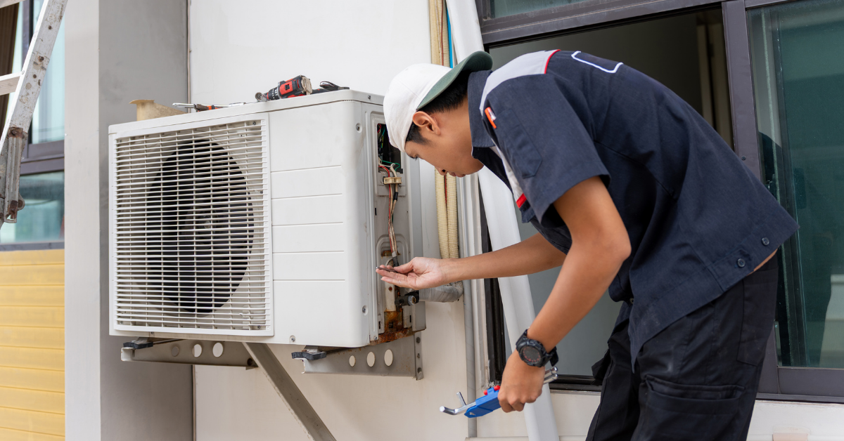 hvac quick fix and repair